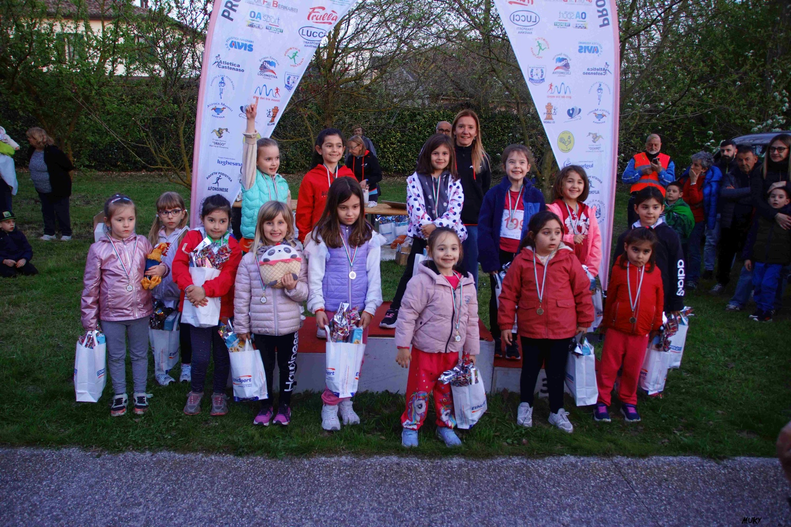 Ravenna: Promesse al Baronio - 28 marzo 2026